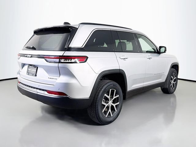 New 2025 Jeep Grand Cherokee Limited image 7