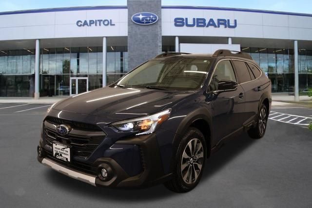 Certified 2025 Subaru Outback Limited AWD/4WD image 6