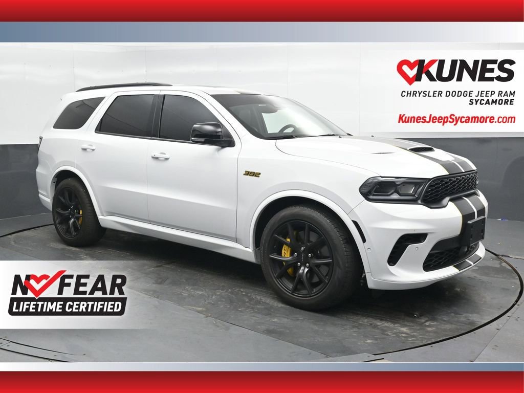 Used 2024 Dodge Durango SRT