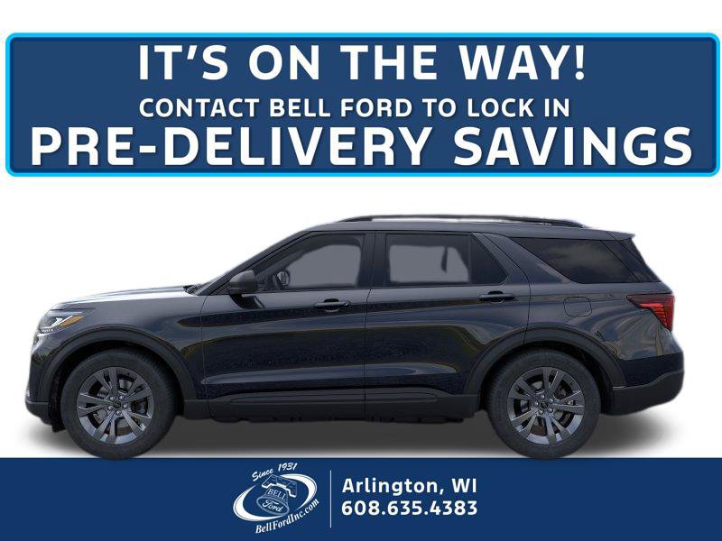 New 2026 Ford Explorer Active w/ Active Comfort Package AWD/4WD image 4