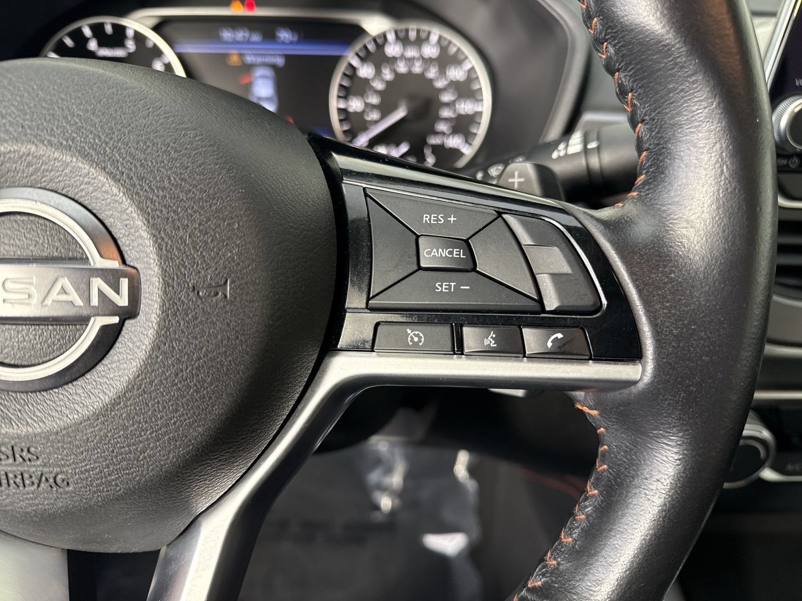 Used 2023 Nissan Altima 2.5 SR AWD/4WD image 13