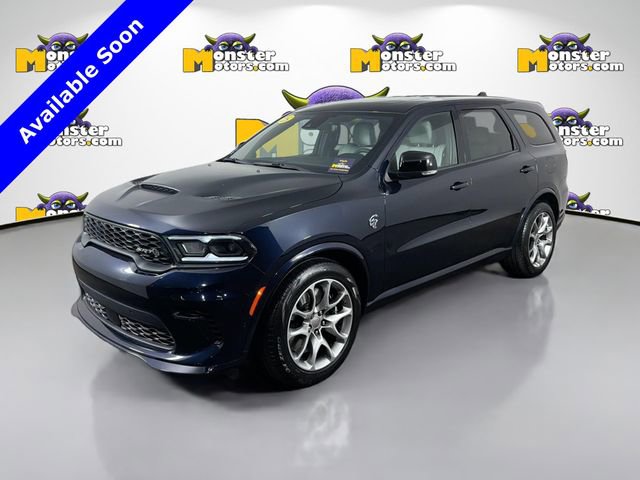Used 2025 Dodge Durango SRT Hellcat