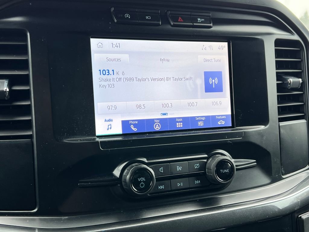 Used 2023 Ford F150 XL w/ STX Appearance Package image 28