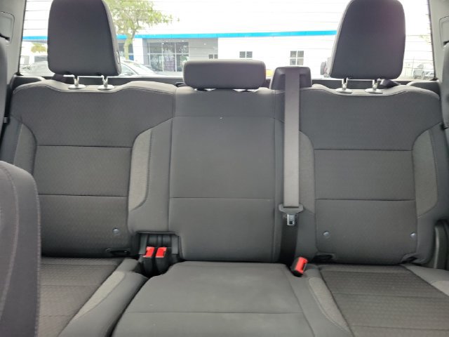 Certified 2024 Chevrolet Silverado 1500 LT AWD/4WD image 16