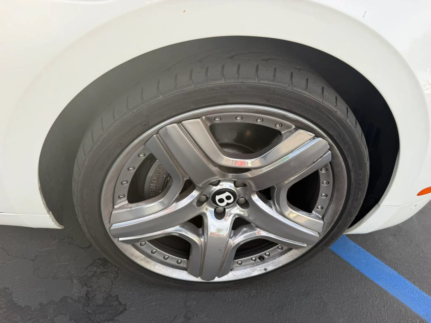 Used 2014 Bentley Flying Spur W12 AWD/4WD image 49