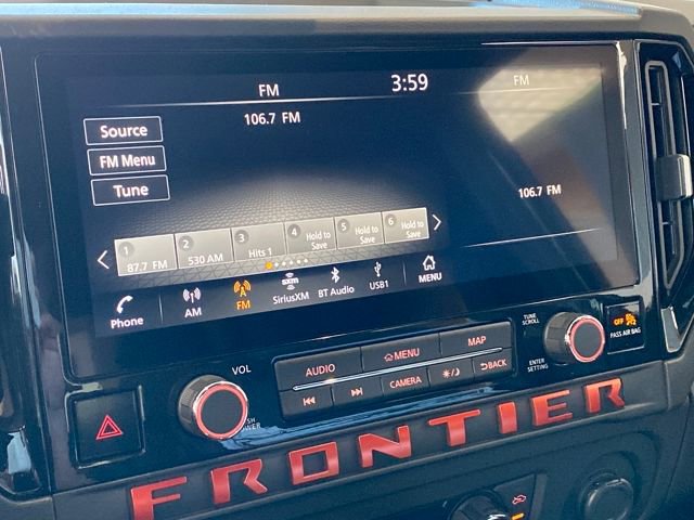 New 2026 Nissan Frontier PRO-4X w/ Pro Premium Package image 20