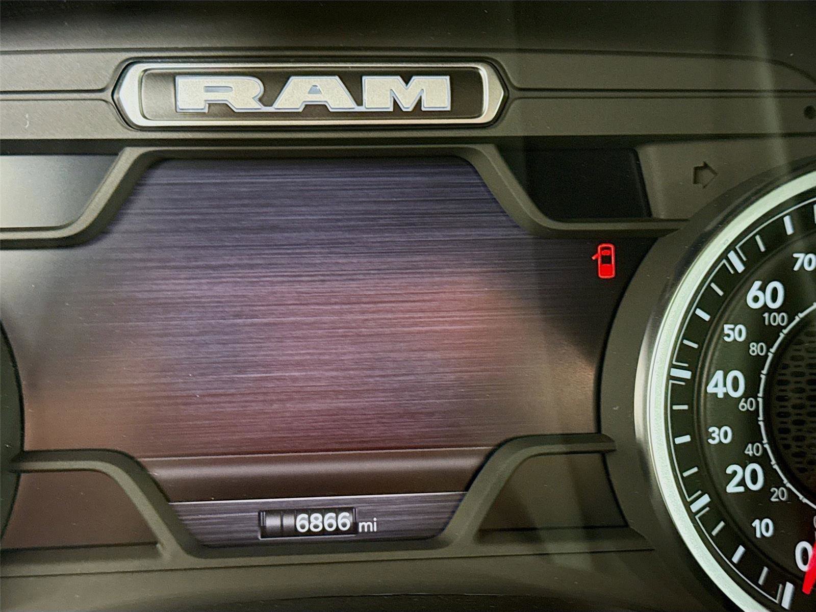 Used 2025 RAM 1500 Big Horn image 6