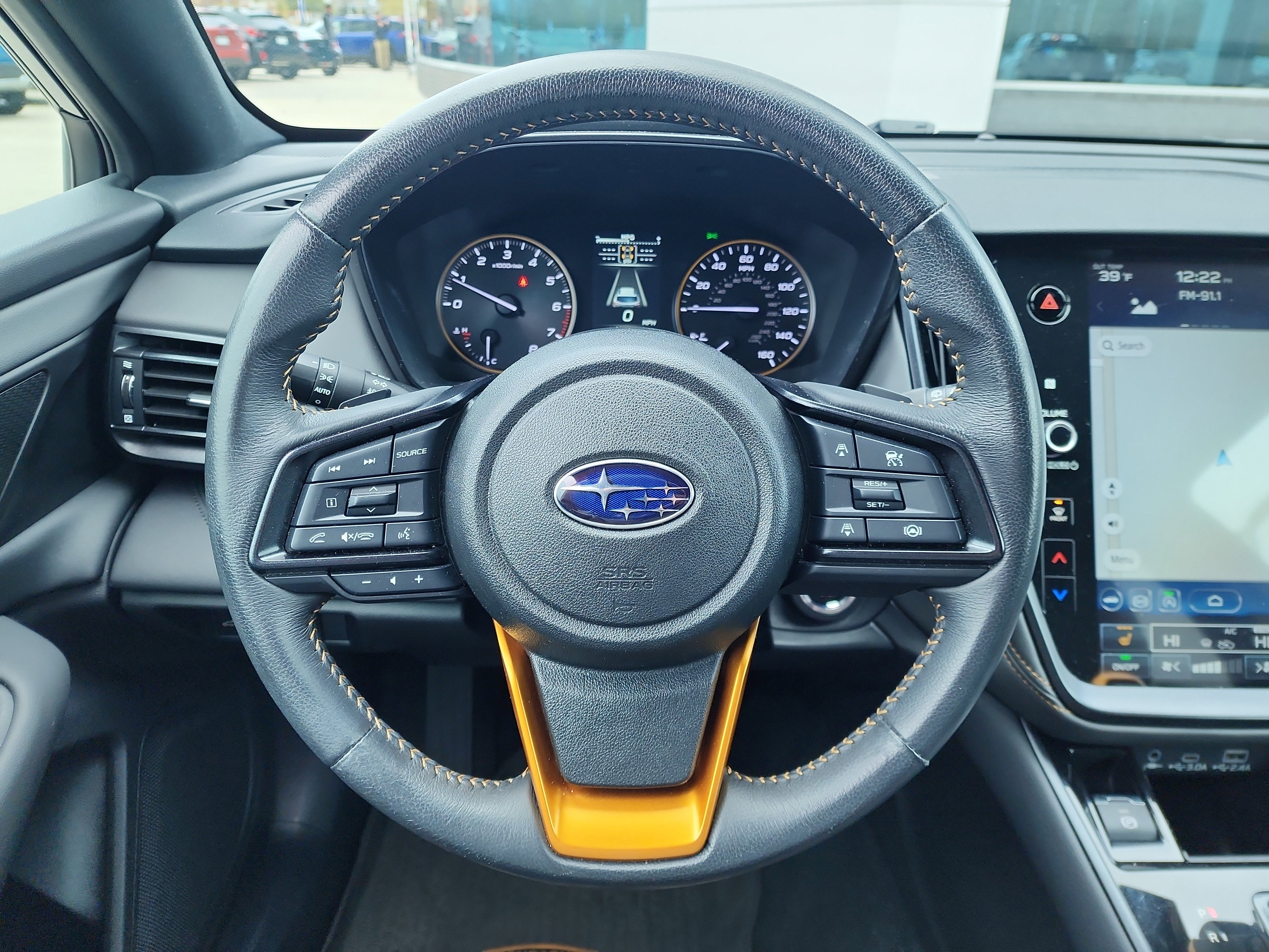 Certified 2023 Subaru Outback Wilderness image 19