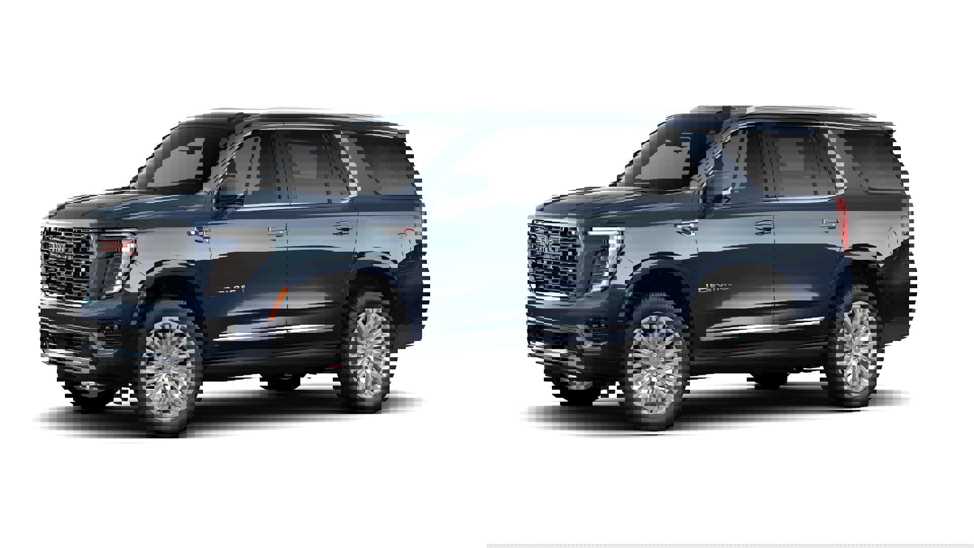 New 2026 GMC Yukon Denali image 2