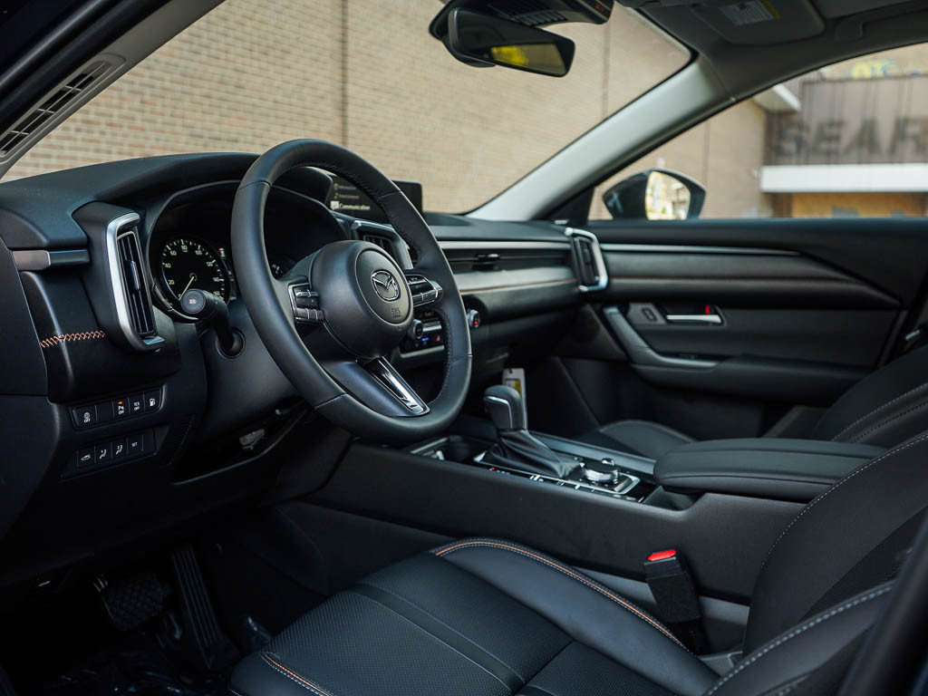 New 2026 MAZDA CX-50 AWD 2.5 Hybrid w/ Weather Package image 18