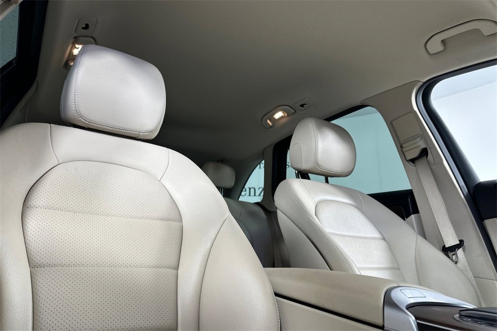 Certified 2022 Mercedes-Benz GLC 300 4MATIC image 19