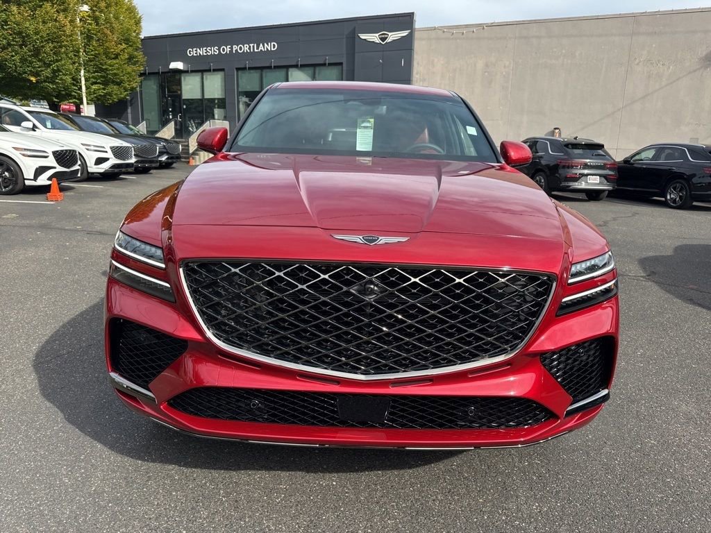 New 2026 Genesis GV80 3.5T e-SC image 2