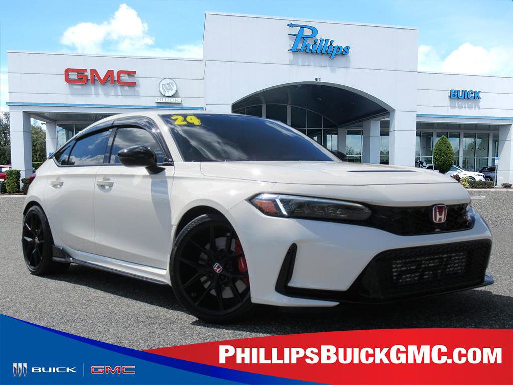 Used 2024 Honda Civic Type R