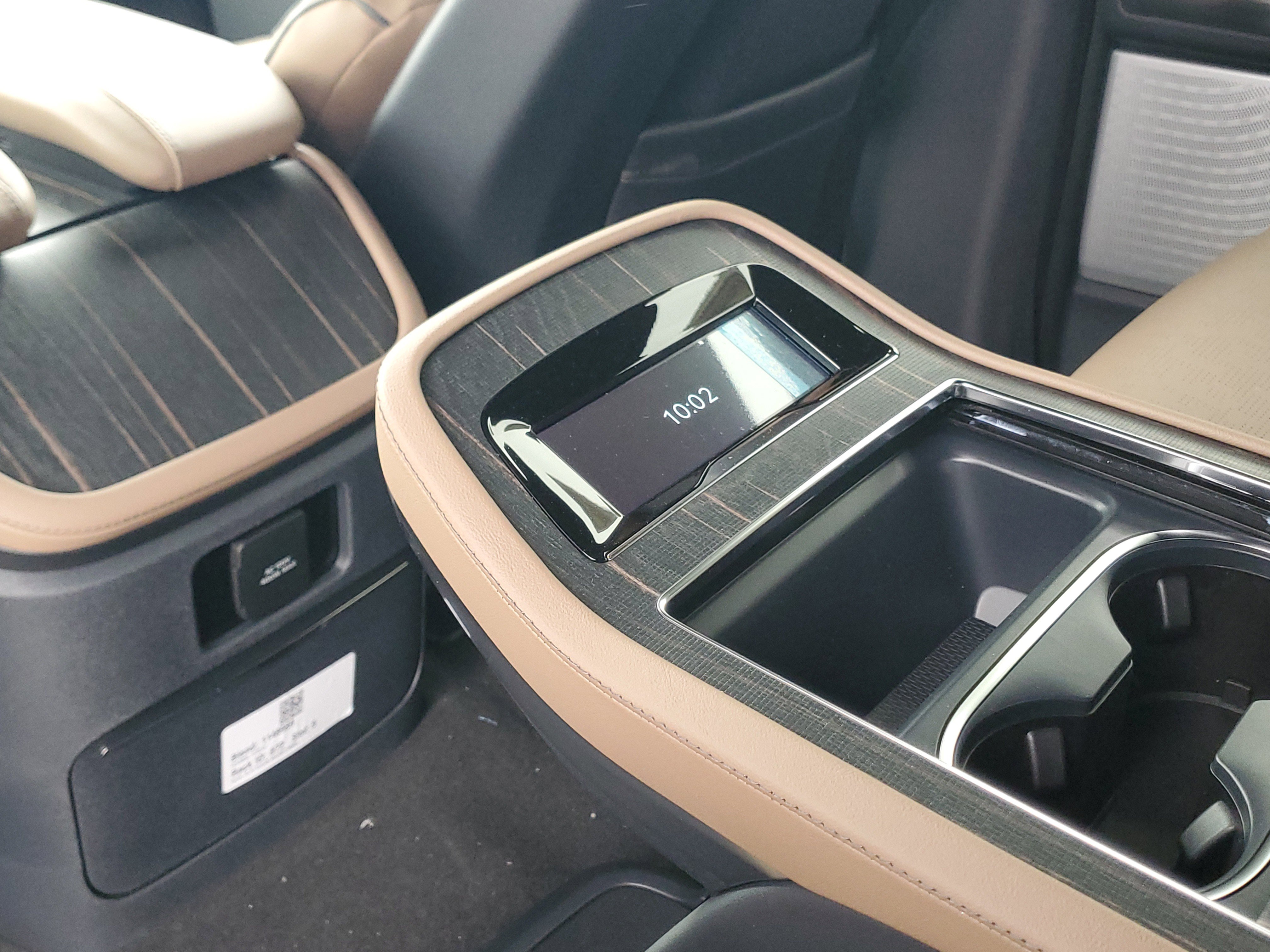 New 2026 Lincoln Navigator Black Label AWD/4WD image 29