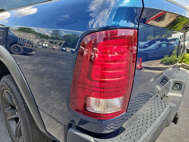 Used 2022 RAM 1500 Warlock w/ Trailer Tow Group AWD/4WD image 36