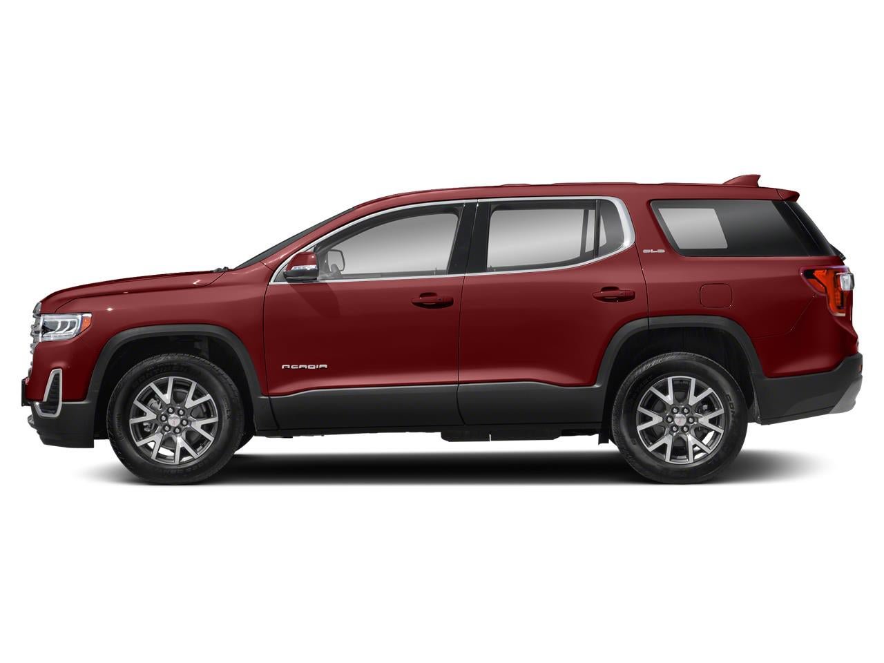 Used 2020 GMC Acadia SLE w/ Driver Convenience Package AWD/4WD image 3