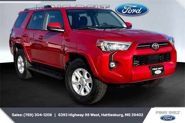 Used 2024 Toyota 4Runner SR5