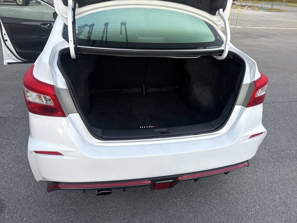 Used 2018 Nissan Sentra NISMO FWD image 37