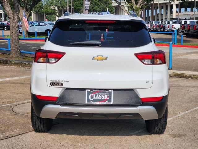 Used 2023 Chevrolet TrailBlazer LT FWD image 6