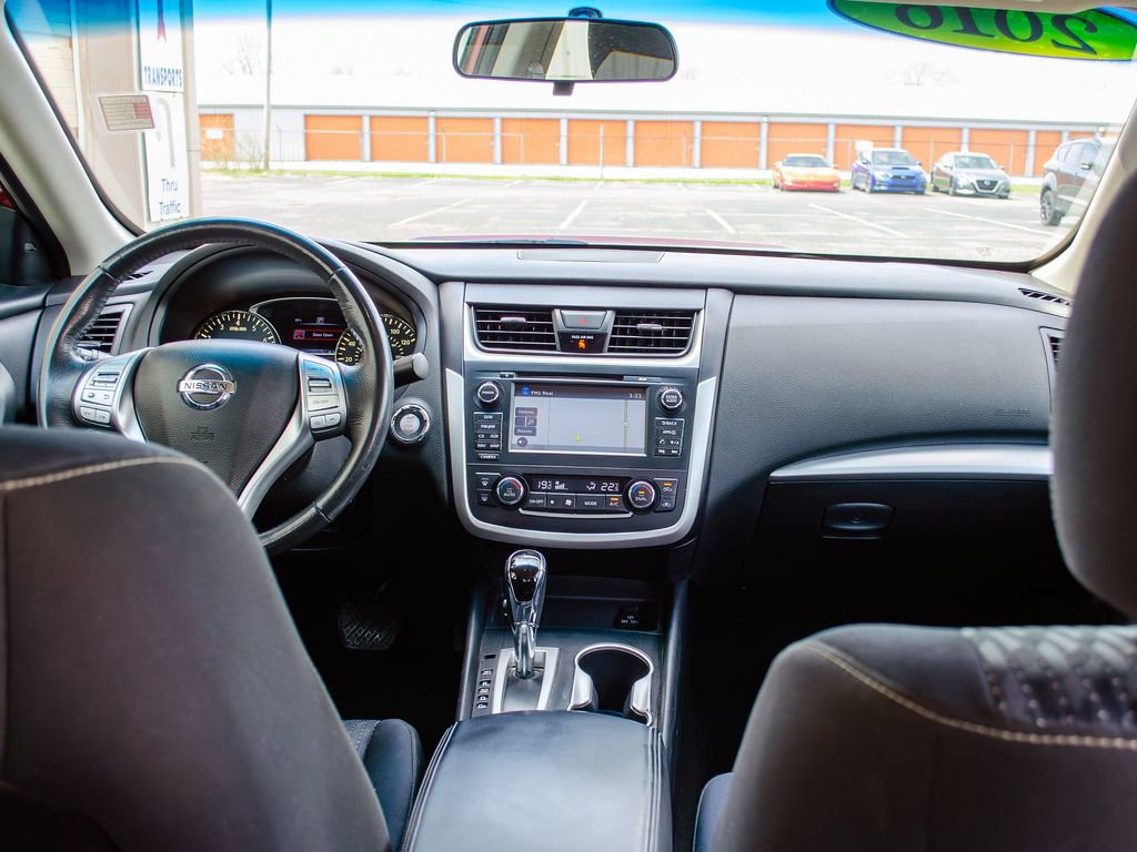 Used 2016 Nissan Altima 2.5 image 33