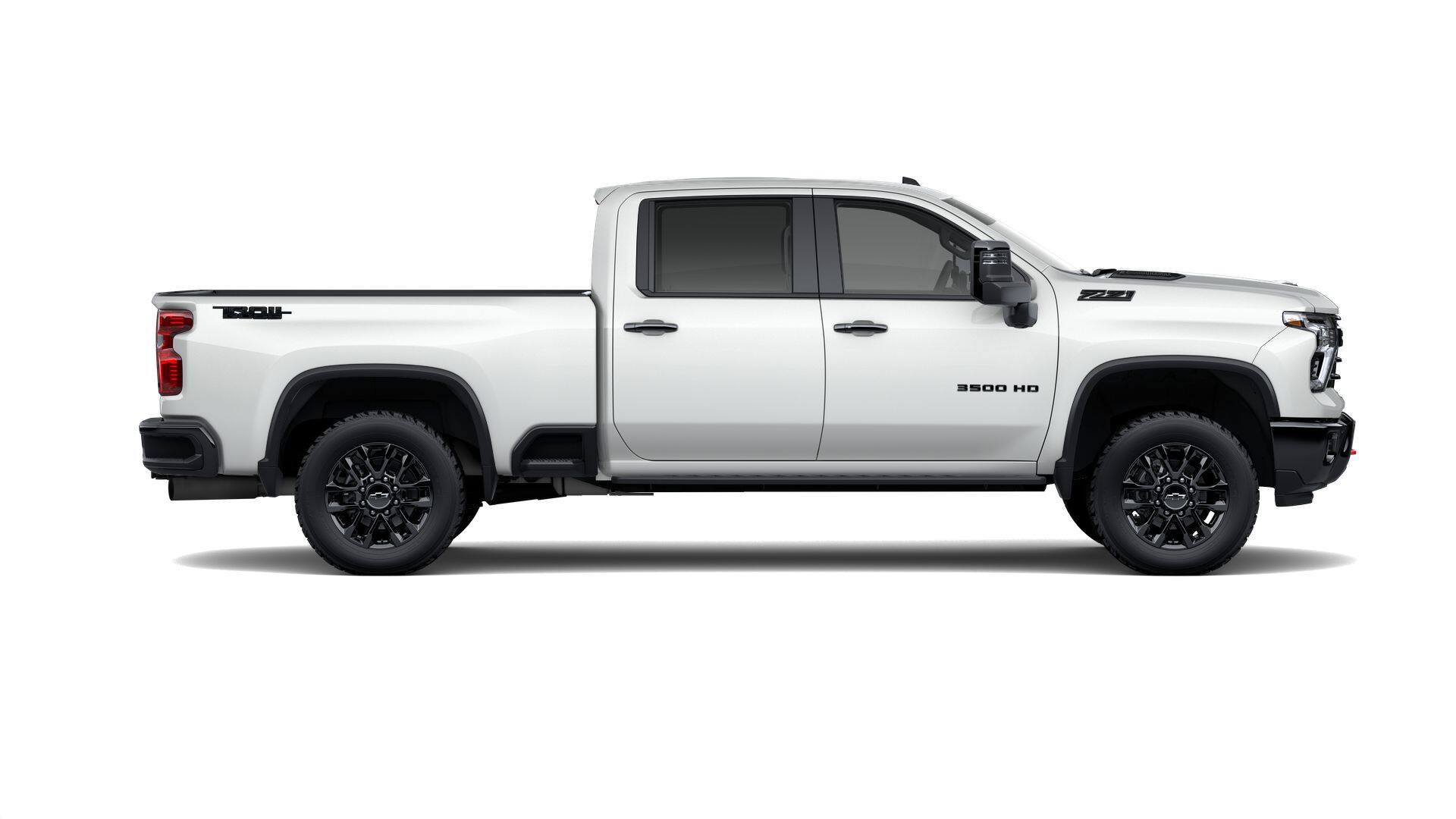 New 2026 Chevrolet Silverado 3500 LT w/ Trail Boss Package AWD/4WD image 34