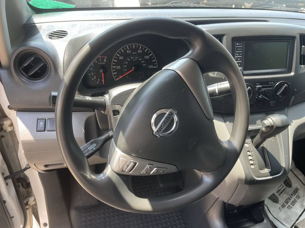 Used 2020 Nissan NV200 S FWD image 3