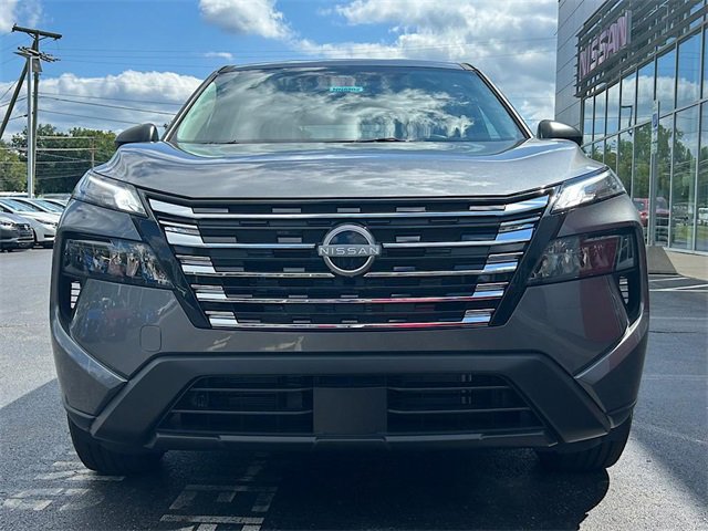 New 2026 Nissan Rogue S image 10