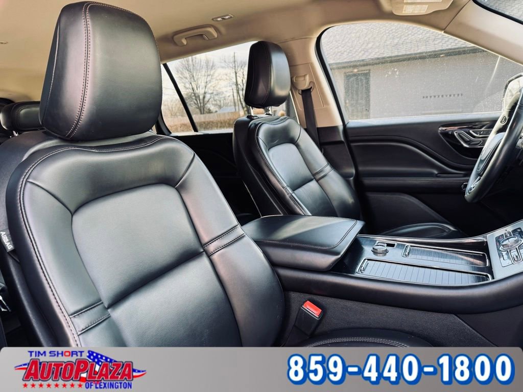 Used 2021 Lincoln Aviator 2WD image 54