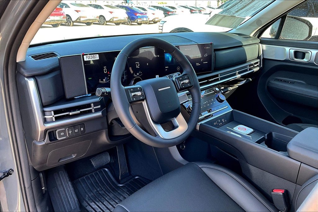 Used 2026 Hyundai Santa Fe SEL AWD/4WD image 28