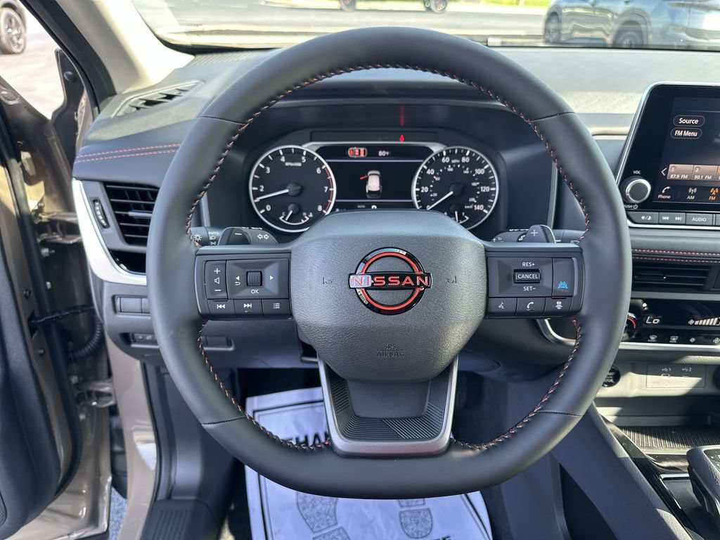 New 2026 Nissan Rogue SV AWD/4WD image 20