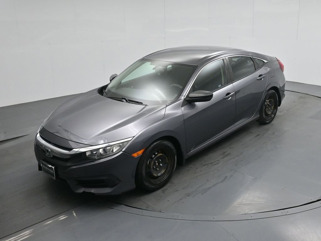 Used 2017 Honda Civic LX image 32