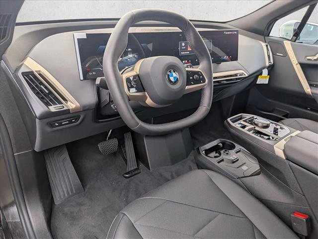 New 2026 BMW iX xDrive60 image 3