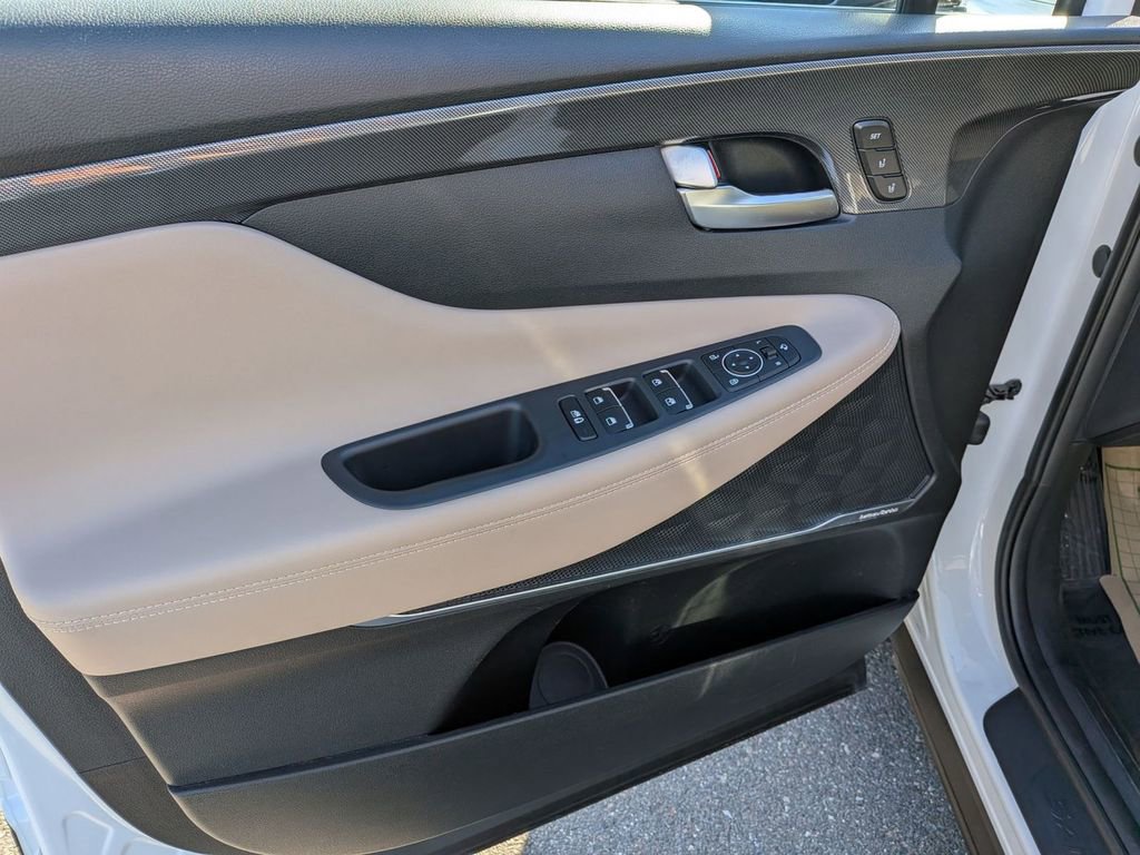 Certified 2023 Hyundai Santa Fe Limited w/ Cargo Package image 14