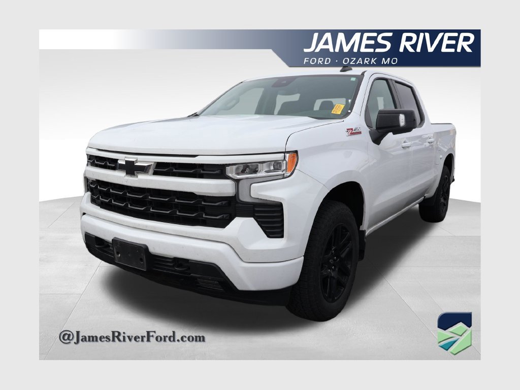 Used 2022 Chevrolet Silverado 1500 RST w/ All Star Edition Plus