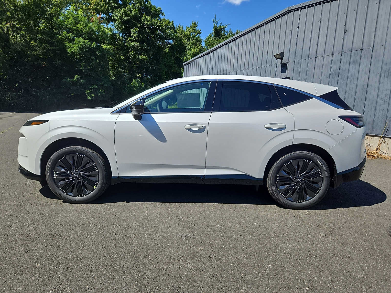 New 2027 Nissan Murano Platinum w/ Cargo Package AWD/4WD image 7