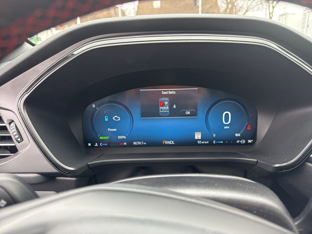 Used 2025 Ford Escape ST-Line Elite w/ Tech Pack #2 image 36