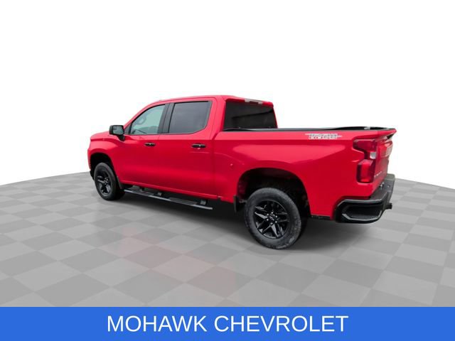 Used 2019 Chevrolet Silverado 1500 LT Trail Boss w/ Convenience Package AWD/4WD image 7
