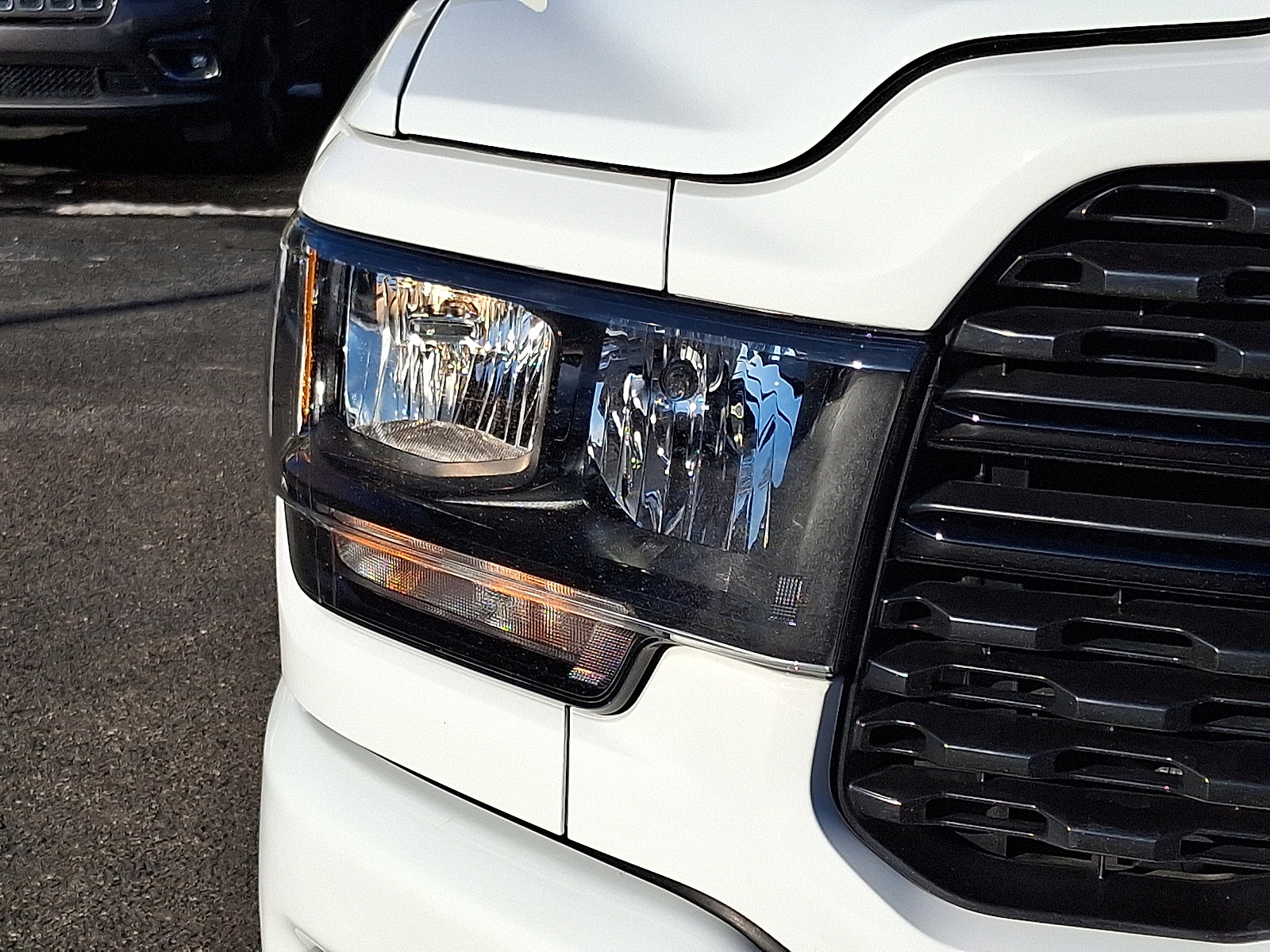 Certified 2024 RAM 2500 Big Horn w/ Night Edition image 9