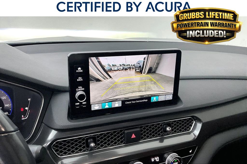 Used 2023 Acura Integra A-Spec FWD image 27