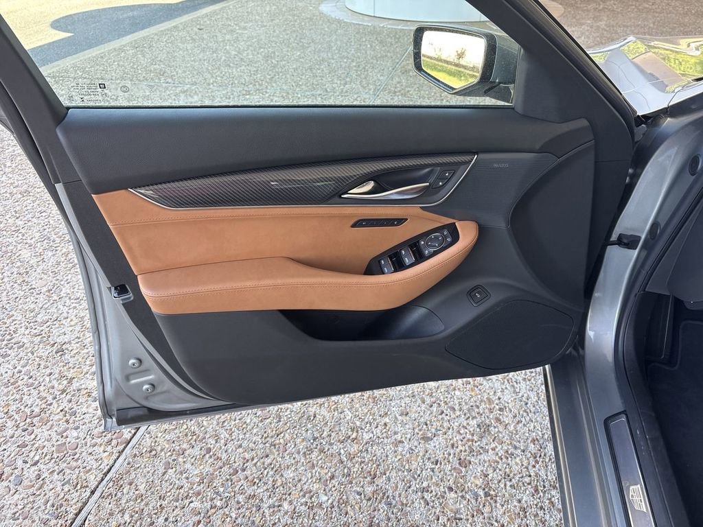 Certified 2025 Cadillac CT5 Premium Luxury RWD image 23