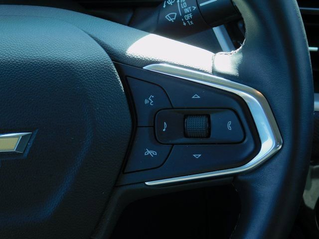 Used 2024 Chevrolet TrailBlazer LT w/ LT Cold Weather Package image 16