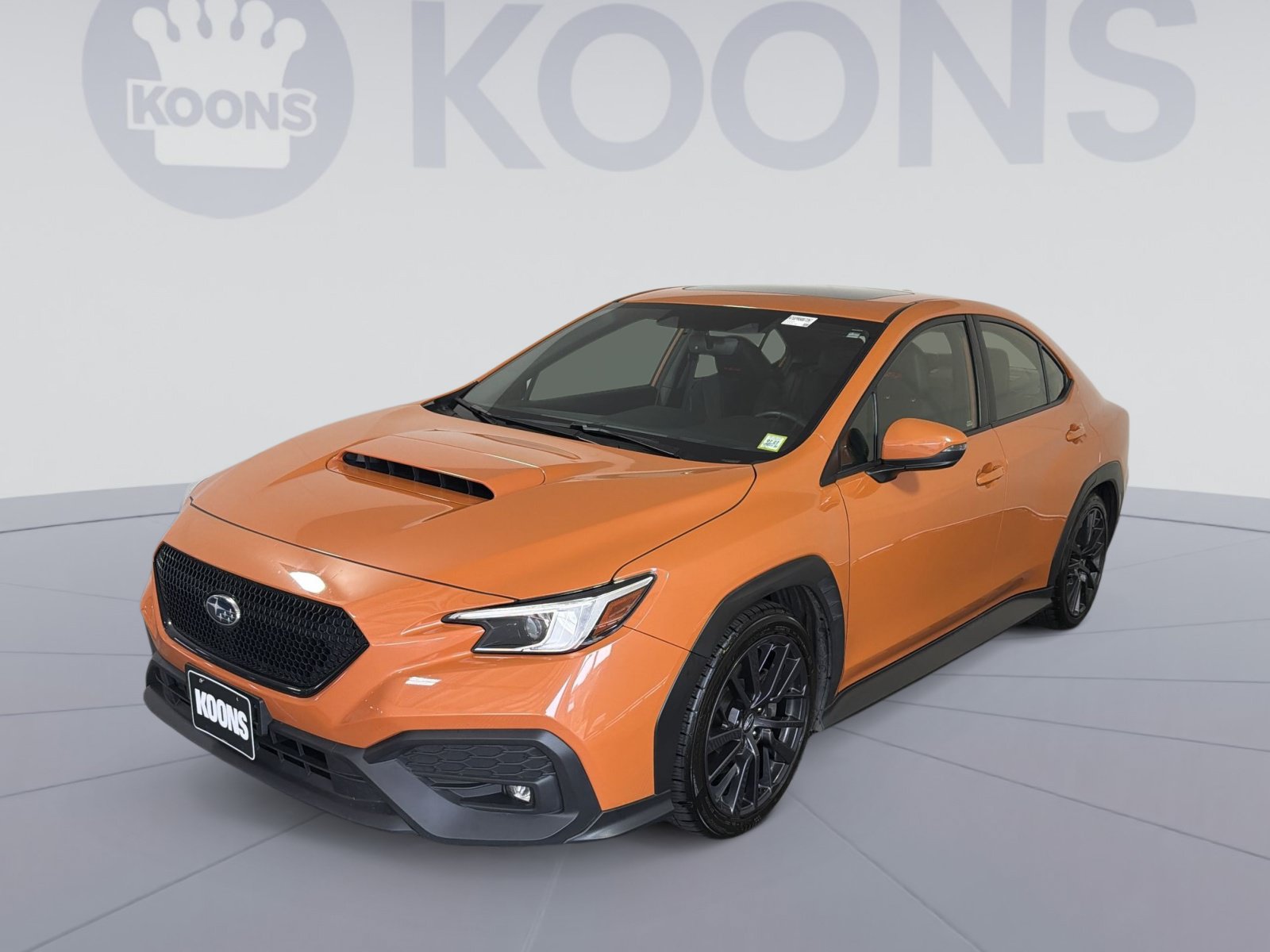 Used 2024 Subaru WRX Limited AWD/4WD image 1