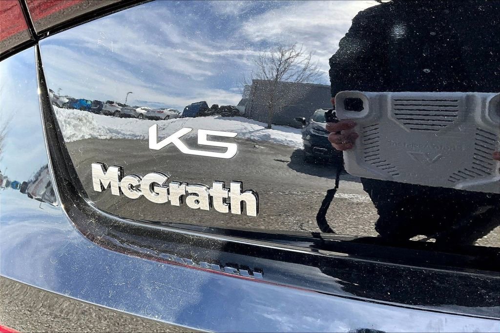 Used 2025 Kia K5 LXS image 21