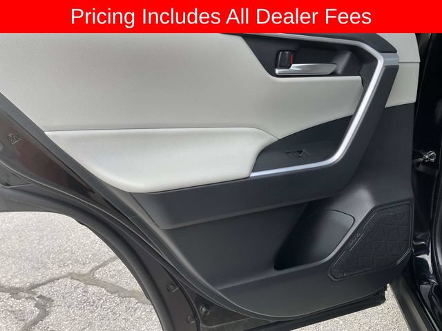 Used 2023 Toyota RAV4 XLE Premium AWD/4WD image 16