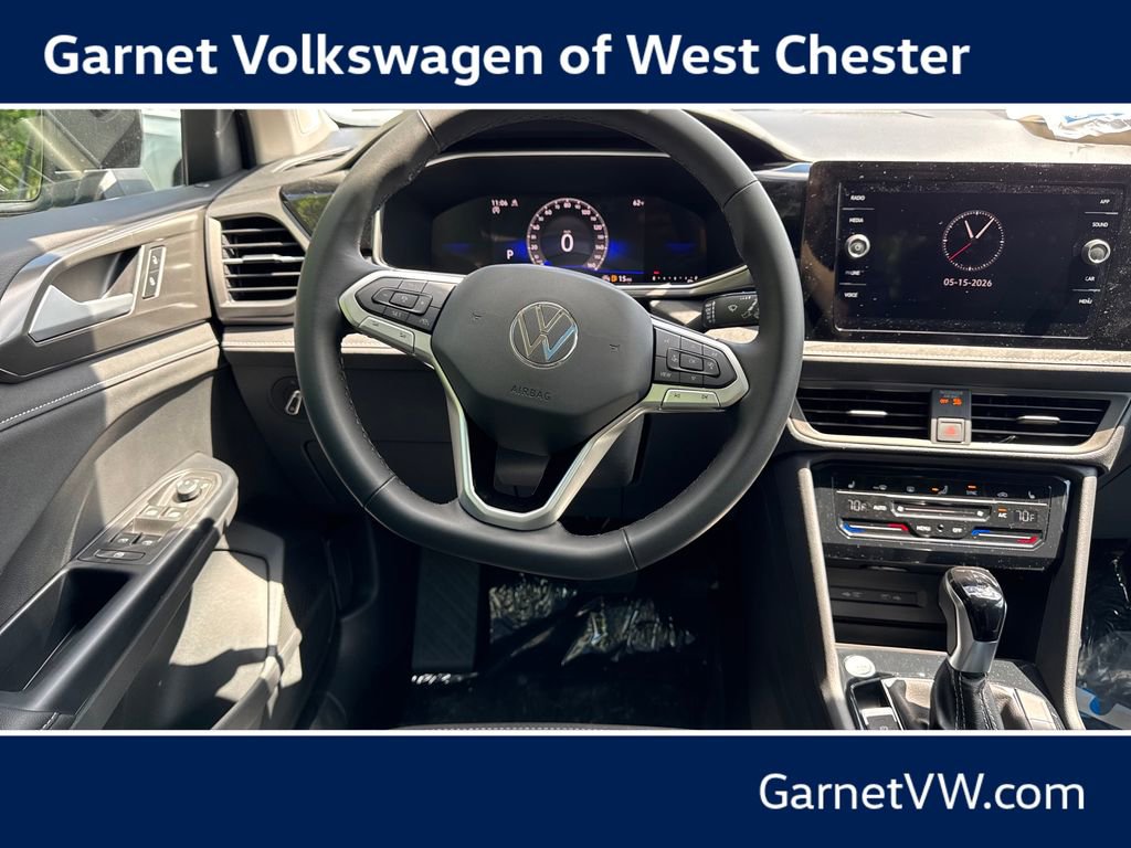 New 2026 Volkswagen Taos SE AWD/4WD image 20