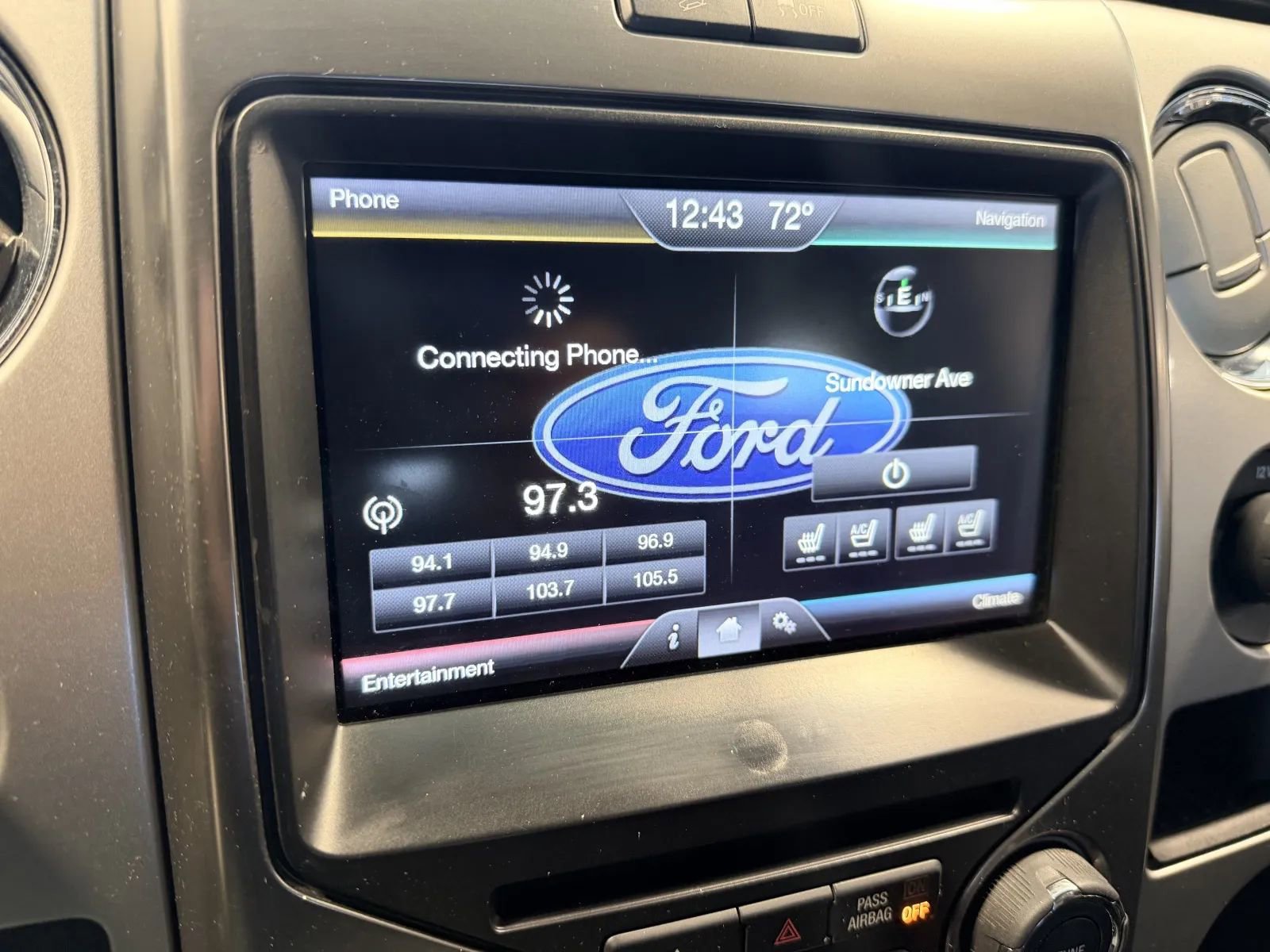 Used 2014 Ford F150 FX4 w/ Equipment Group 402A Luxury AWD/4WD image 29