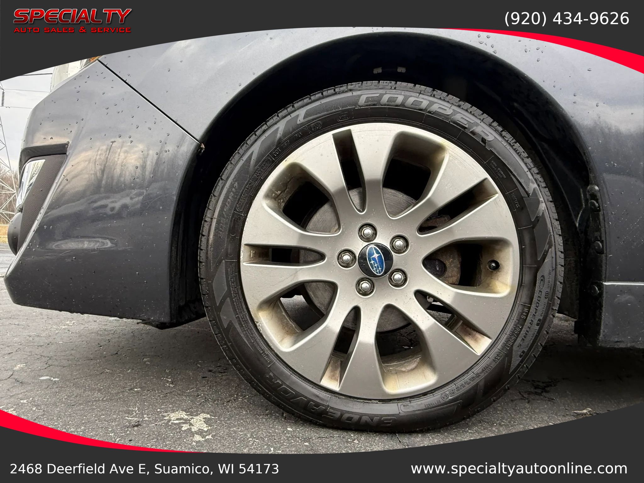 Used 2015 Subaru Impreza 2.0i Sport Premium w/ Popular Package #1 image 28