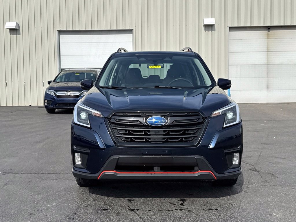 Used 2022 Subaru Forester Sport AWD/4WD image 2