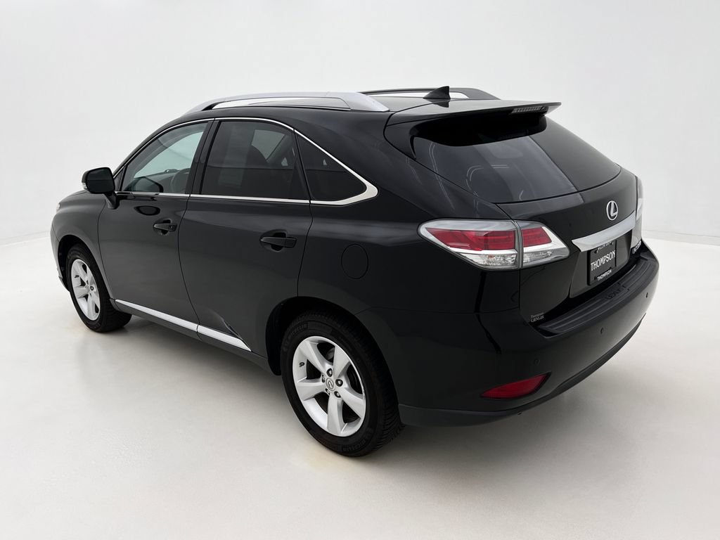 Used 2015 Lexus RX 350 AWD image 9