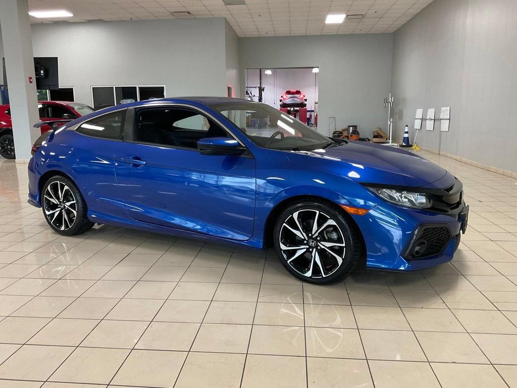 Used 2019 Honda Civic Si image 1